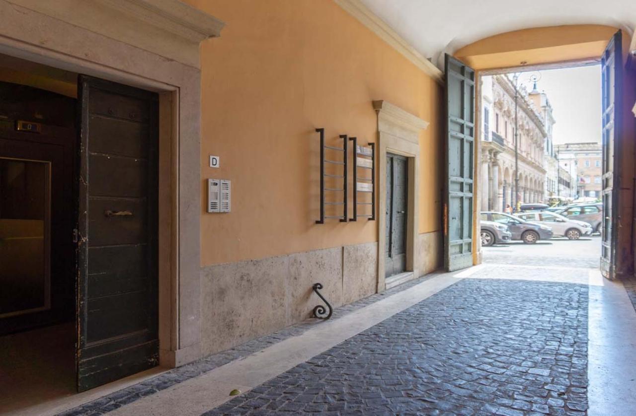 Piazza Venezia Charming & Bright Apartment Ρώμη Εξωτερικό φωτογραφία