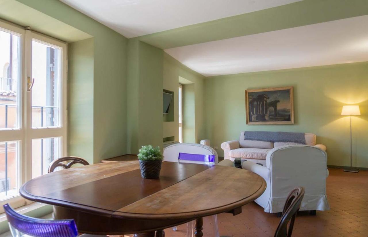 Piazza Venezia Charming & Bright Apartment Ρώμη Εξωτερικό φωτογραφία